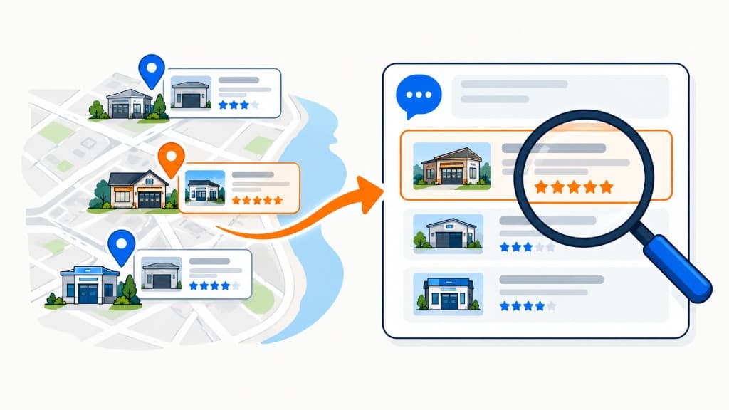 GEO Competitive Analysis: How to Find Out Who AI Recommends Instead of You GEO