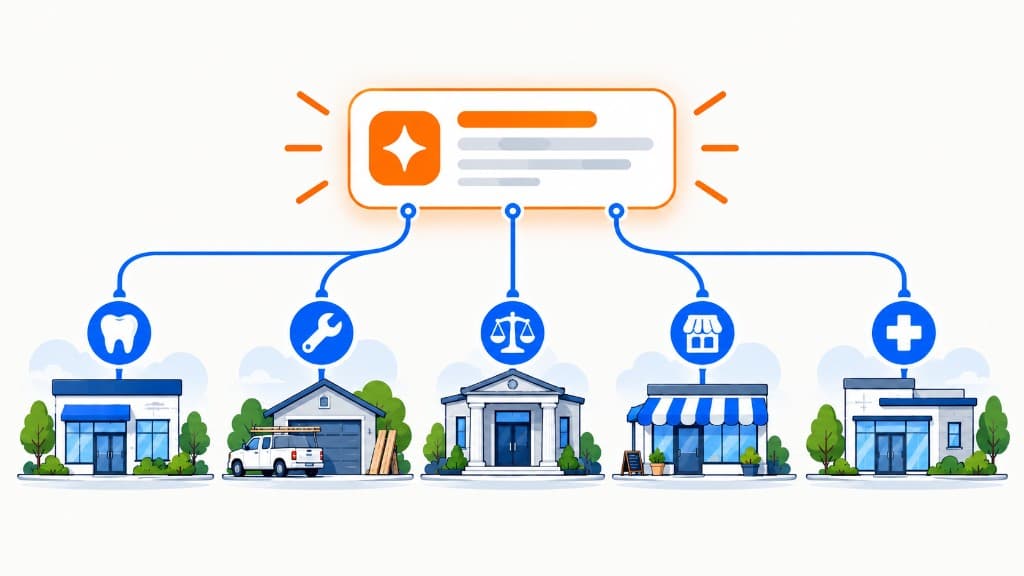What is GEO for a local business, and who is it for? geo for local businesses