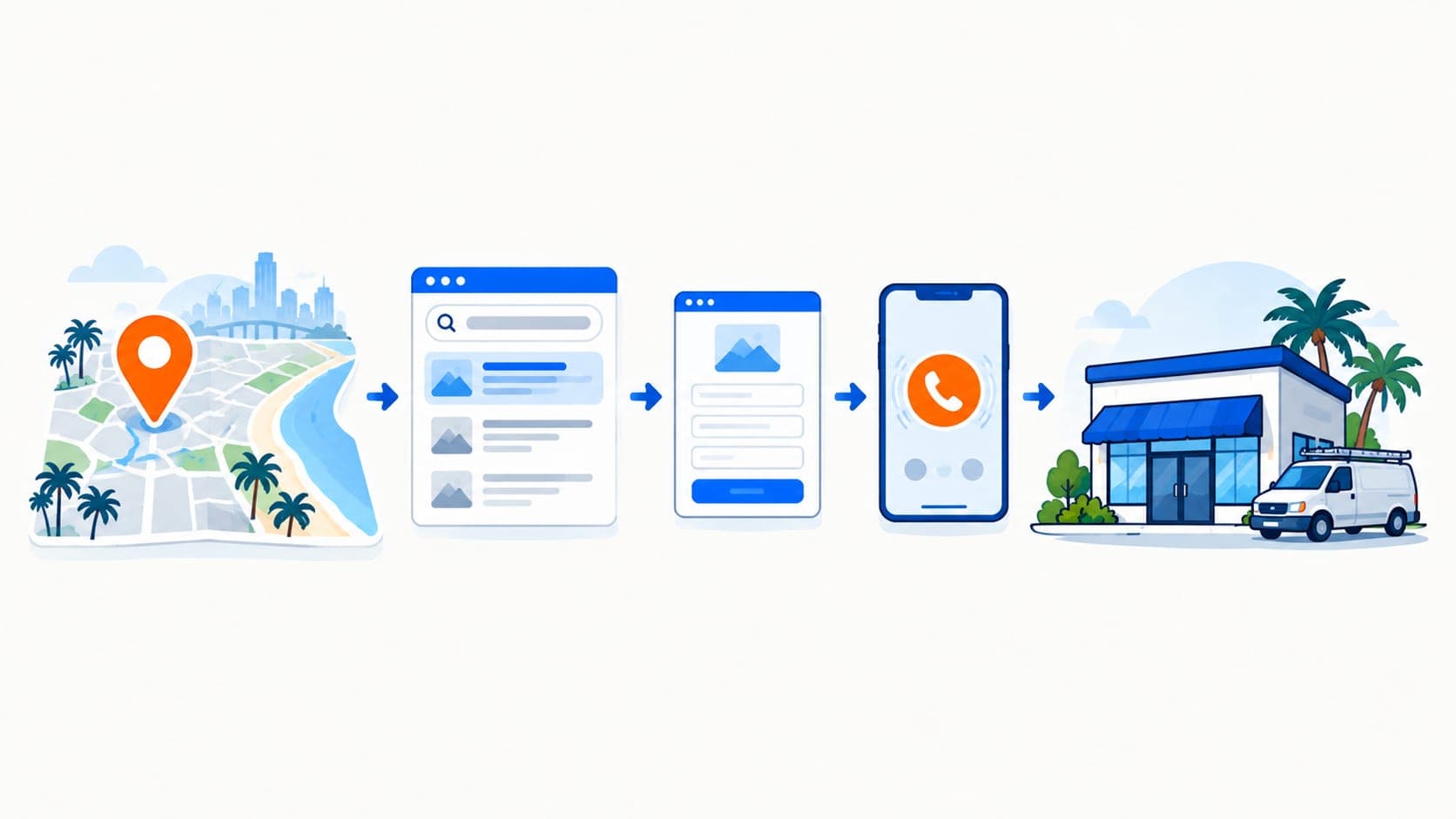 Local Lead Generation for Service Businesses: How It Works, What It Costs, and How to Make It Pay Local Lead Generation