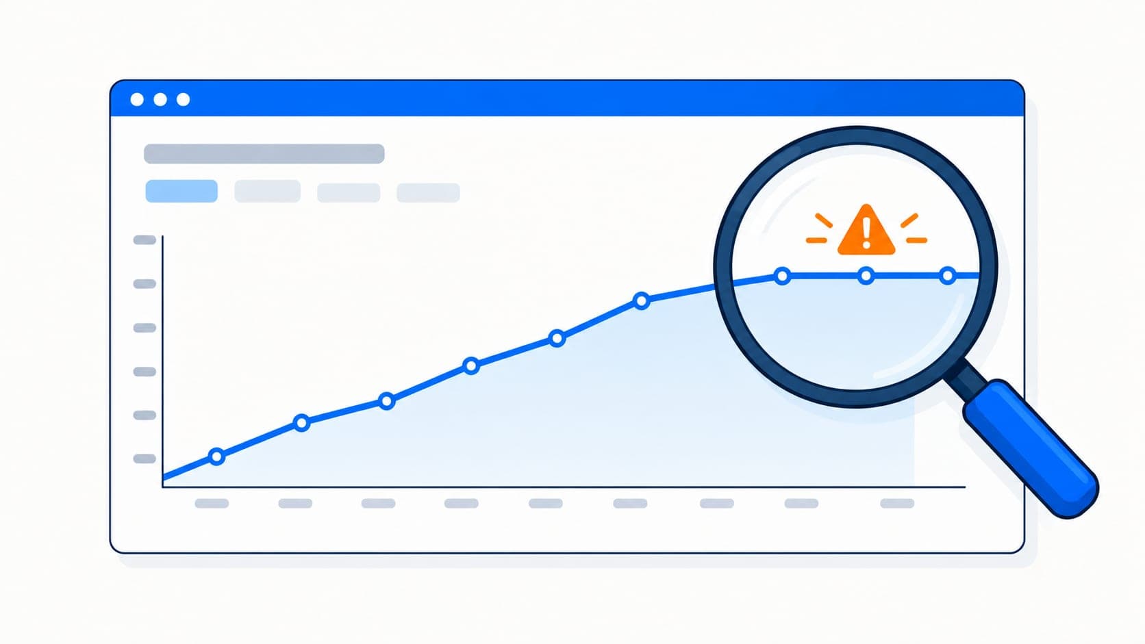 Signs you hired the wrong SEO company — stagnating search performance warning