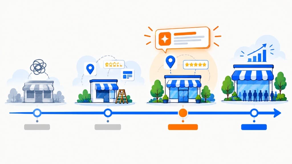 When does a local business need GEO? when does a business need geo